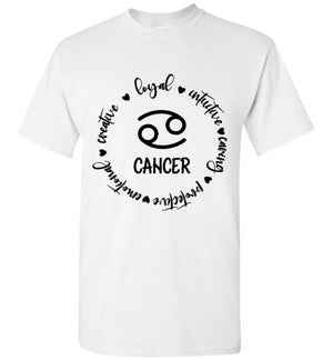 Unisex Cancer T-Shirt