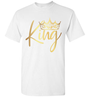 Men King T-Shirt