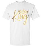Men King T-Shirt