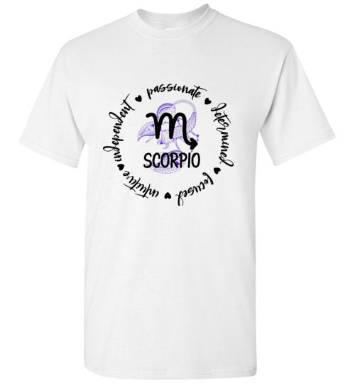 Unisex Scorpio T-Shirt