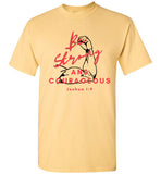 Men Be Strong T-Shirt