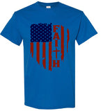 Men RWB Faith T-Shirt