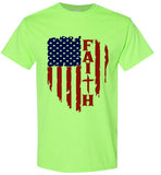 Men RWB Faith T-Shirt
