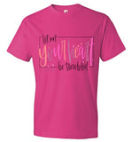 Unisex Your Heart T-Shirt