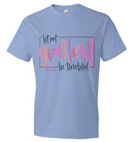 Unisex Your Heart T-Shirt