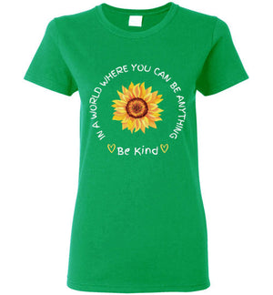 Women Be Kind T-Shirt