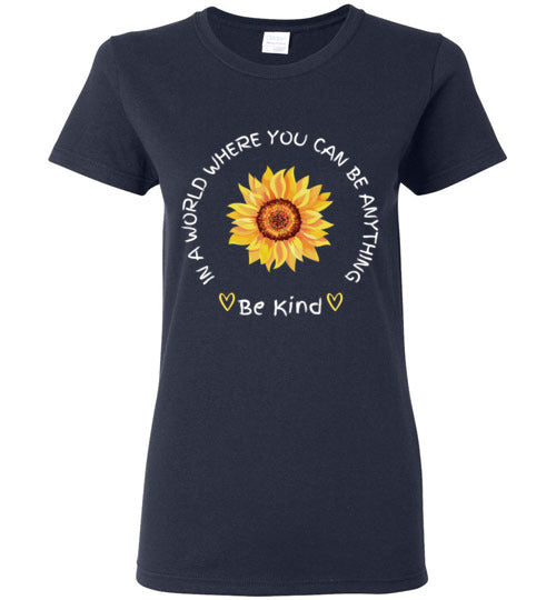 Women Be Kind T-Shirt
