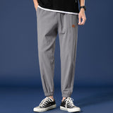 Men Solid Harem Pants