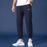 Men Solid Harem Pants