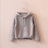Kids Girl Pullover Sweater