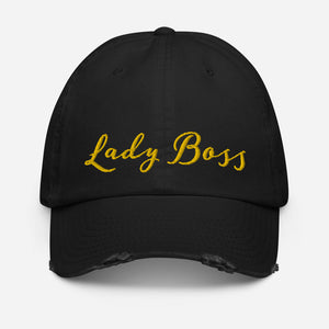 Women's Go To Cap