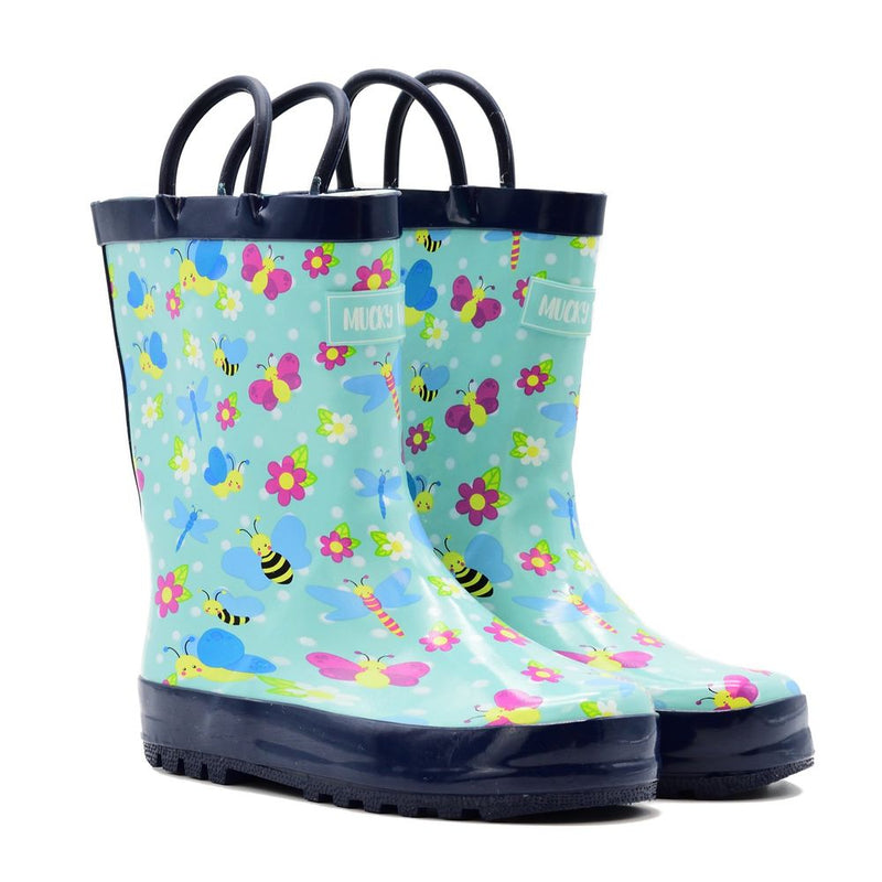 Kids Garden of Wings Boots
