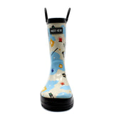 Kids Police Boots