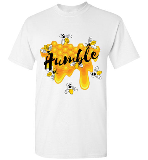 Opiate Slette nøgen Unisex Be Humble T-Shirt