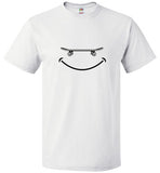 Youth Smiley Skateboard T-Shirt