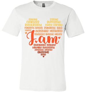 Unisex I Am T-Shirt