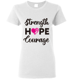 Women Cancer Awareness T-Shirt