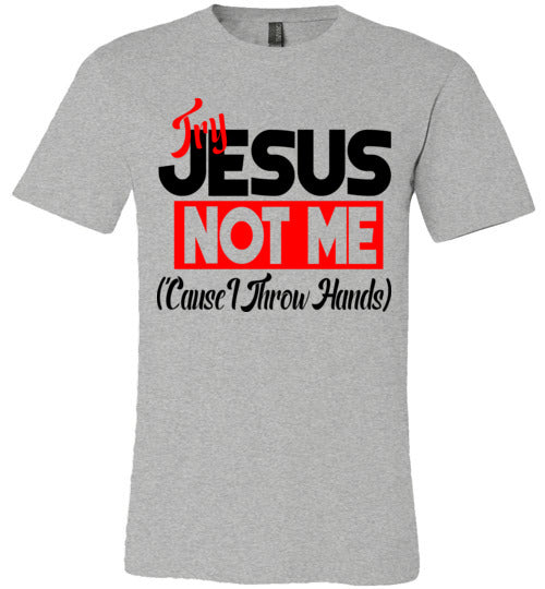 Unisex Try Jesus T-Shirt