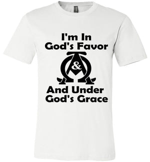 Unisex Favor and Grace T-Shirt