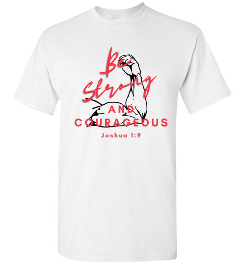 Men Be Strong T-Shirt