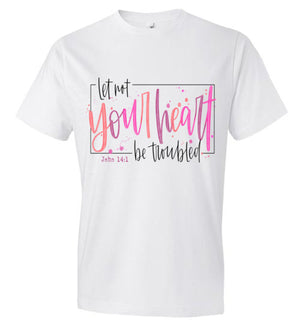 Unisex Your Heart T-Shirt