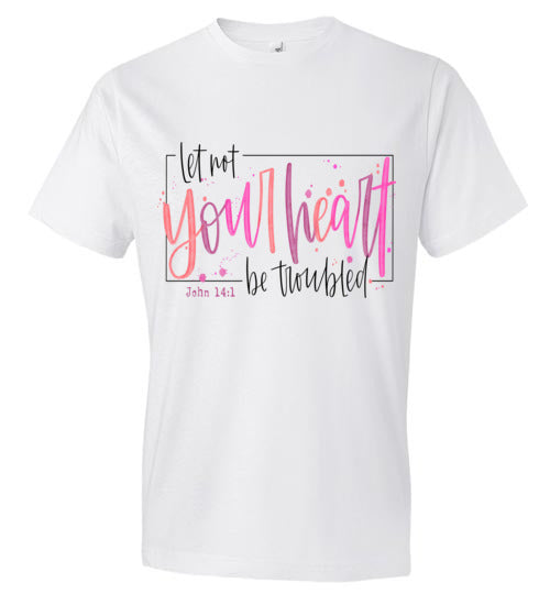 Unisex Your Heart T-Shirt