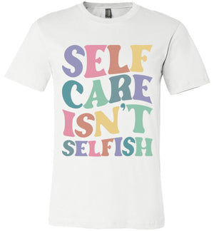 Unisex Self Care T-Shirt