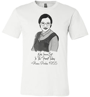 Unisex Rosa Parks T-Shirt