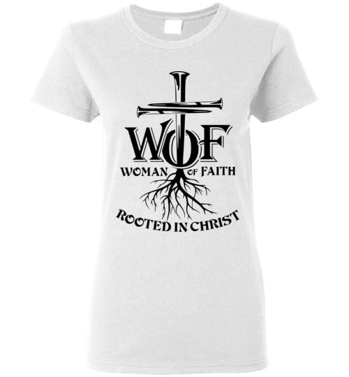 Women W.O.F. T-Shirt