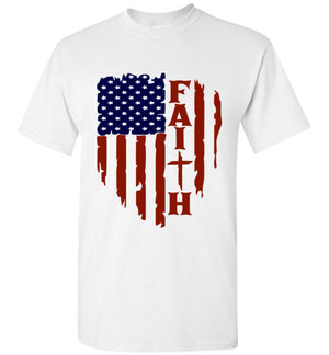 Men RWB Faith T-Shirt