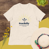 Women's Fearfully & Wonderfully Made T-Shirt