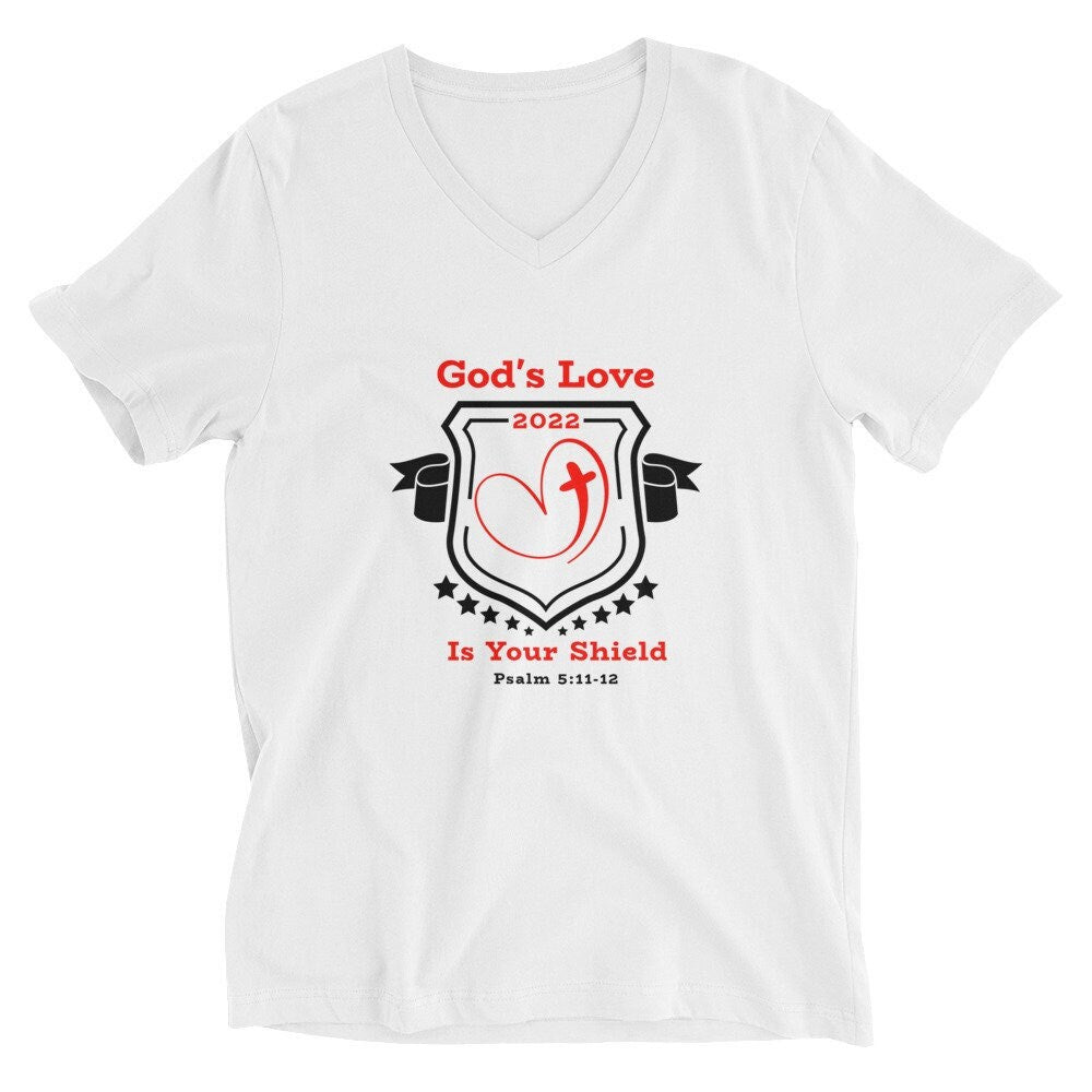 Unisex God's Love T Shirt
