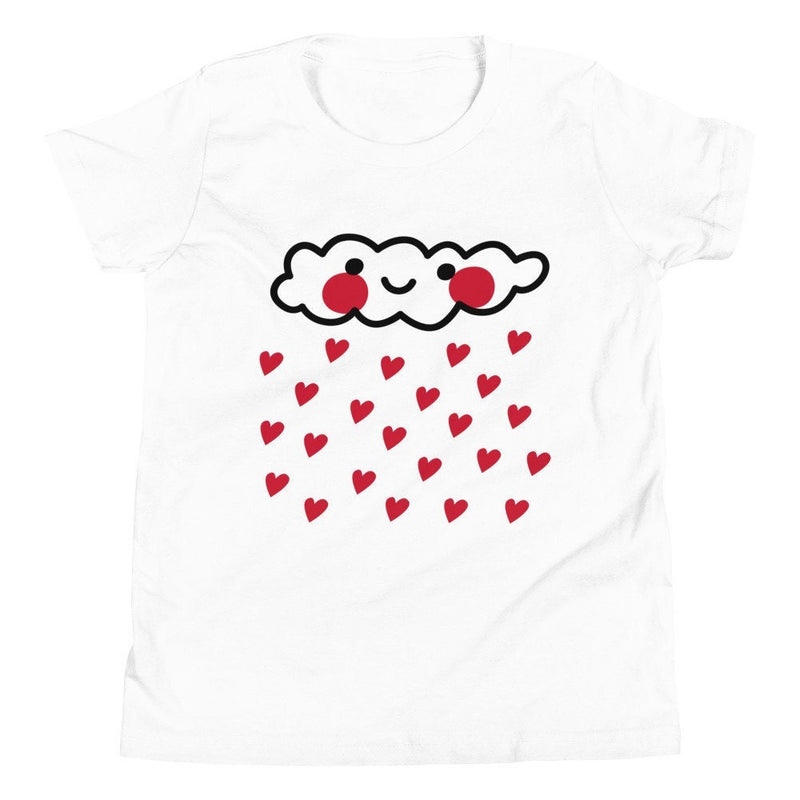 Youth Heart Short Sleeve T-Shirt