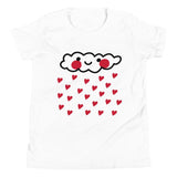 Youth Heart Short Sleeve T-Shirt