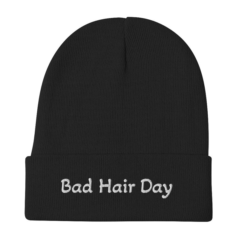 Women Embroidered Beanie
