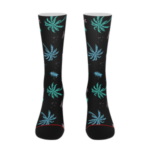 Men Aloha Socks