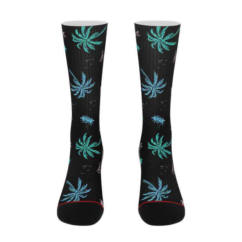 Men Aloha Socks