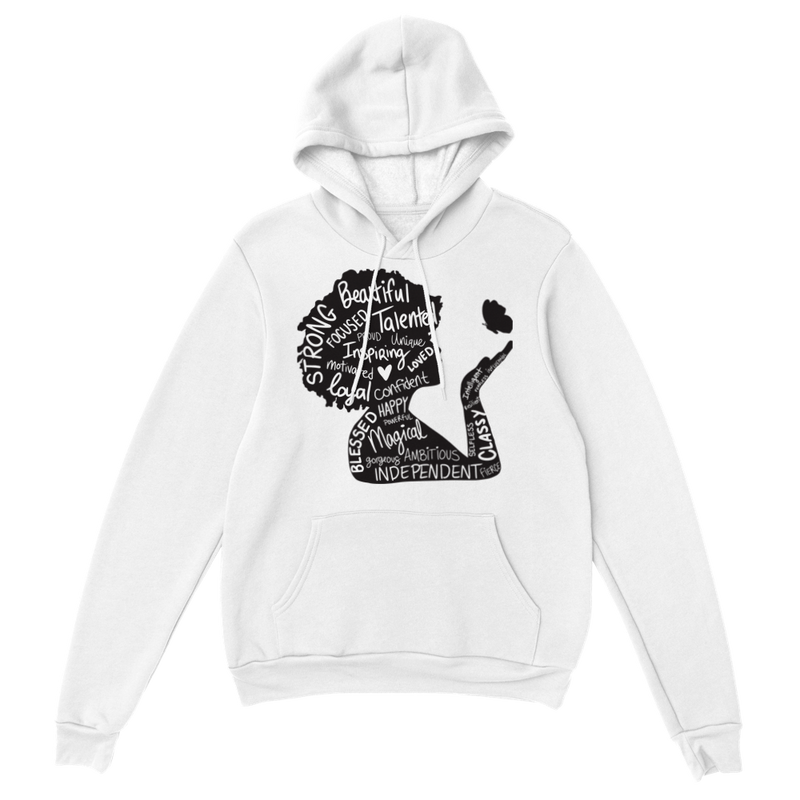 Women Classic Pullover Hoodie