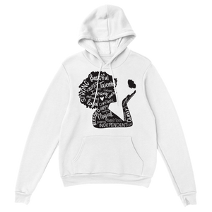 Women Classic Pullover Hoodie