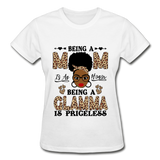 Gildan Ultra Cotton Ladies T-Shirt - white
