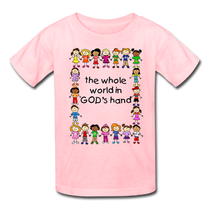 Kids' T-Shirt - pink