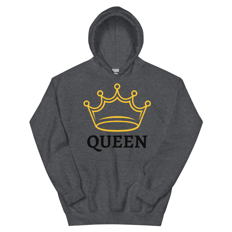 Women Queen Hoodie