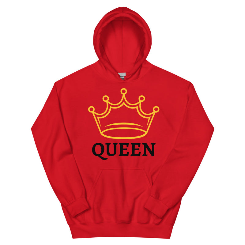 Women Queen Hoodie