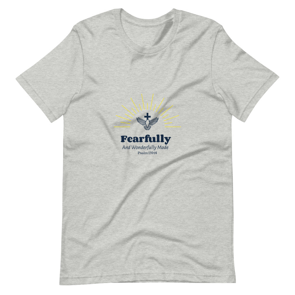 Unisex Fearfully Made T-Shirt