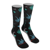 Men Aloha Socks